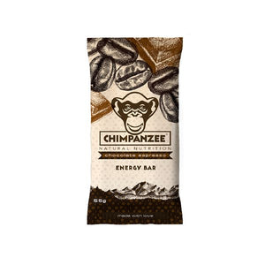 Barra energética (55g) - Chocolate e café expresso