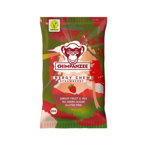 Goma energética (35g) - Morango